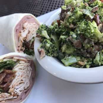 Urban Cookhouse - The cookhouse with broccoli salad - Salad Near Me - Birmingham, Alabama