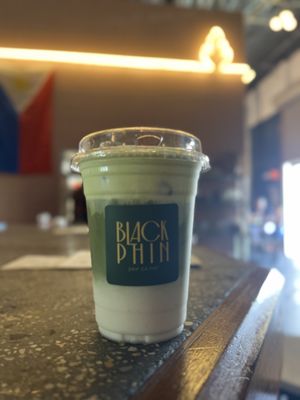 Black Phin Coffee Bar by null