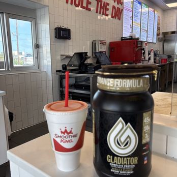 Smoothie King - Juice Bars & Smoothies Near Me - Galveston, Texas Smoothie King - Juice Bars & Smoothies Near Me - Galveston, Texas