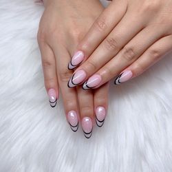 Gel X done by Ken