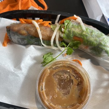 Pho Rice & Roll'd - Spring roll heaven - Vietnamese Near Me - Tracy, California Pho Rice & Roll'd - Spring roll heaven - Vietnamese Near Me - Tracy, California
