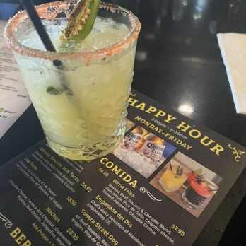 Que Vida Tacos - Spicy Margarita - Tacos Near Me - Costa Mesa, California Que Vida Tacos - Spicy Margarita - Tacos Near Me - Costa Mesa, California