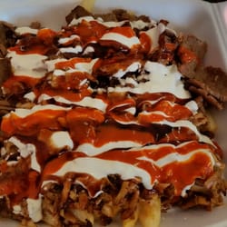 Melbourne Kabab Station - Halal Snack Pack (HSP)