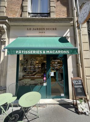 Le Jardin Sucré by null