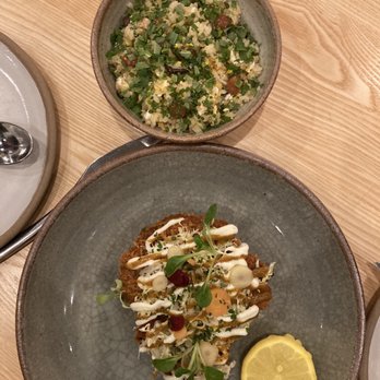 Ernest - Koshihikari fried rice + the best pork tonkatsu we've ever had - New American Near Me - San Francisco, California Ernest - Koshihikari fried rice + the best pork tonkatsu we've ever had - New American Near Me - San Francisco, California
