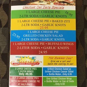 Cestra's Pizza III - Pizza Near Me - Bronx, New York