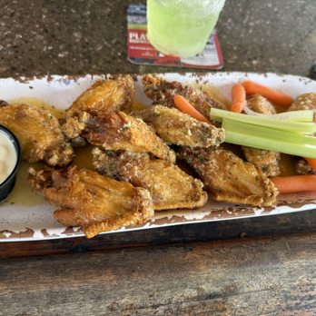 Ryan's Pizza & Pub - Garlic Parm wings - Irish Near Me - Cocoa, Florida Ryan's Pizza & Pub - Garlic Parm wings - Irish Near Me - Cocoa, Florida