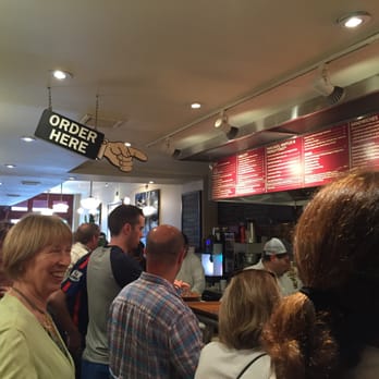 The Paramount - Busy busy busy! - Breakfast & Brunch Near Me - Boston, Massachusetts