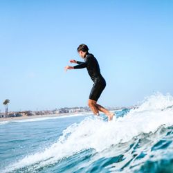 Beachview Rentals - World class waves are right outside your door.