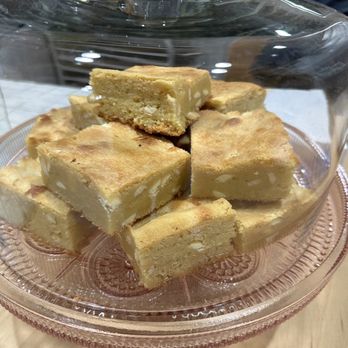 Happy Bakery - a plate of fudges on a table - Desserts Near Me - West Chester, Pennsylvania