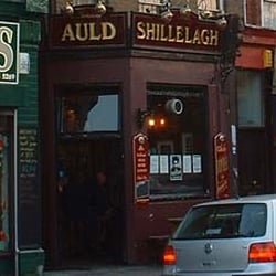 The Auld Shillelagh