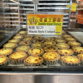 Double Crispy Bakery - Bakeries Near Me - New York, New York