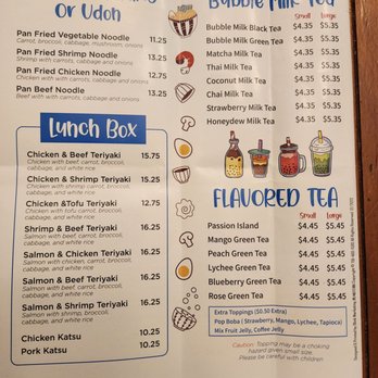 Osaka ramen - Menu - Ramen Near Me - Somerset, New Jersey