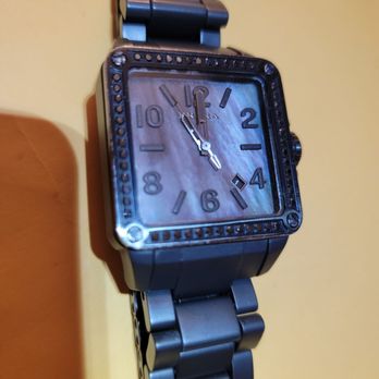 Watch Zone - Brera after repaired the cracked glass. - Watch Repair Near Me - Aliso Viejo, California Watch Zone - Brera after repaired the cracked glass. - Watch Repair Near Me - Aliso Viejo, California