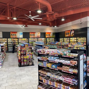 Hot Spot Convenience Store - the inside of the store - Convenience Stores Near Me - Honea Path, South Carolina Hot Spot Convenience Store - the inside of the store - Convenience Stores Near Me - Honea Path, South Carolina