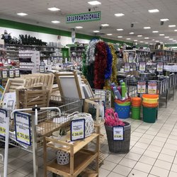 Happy Casa - Aisles and aisles of home goods