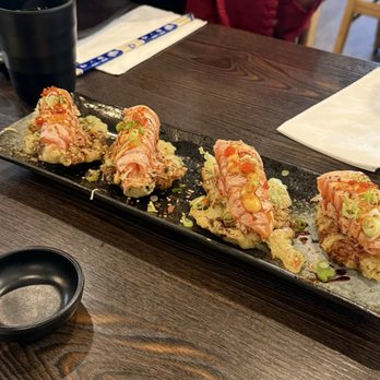 Angry Fish Sushi - Angry Crush - Sushi Bars Near Me - San Leandro, California