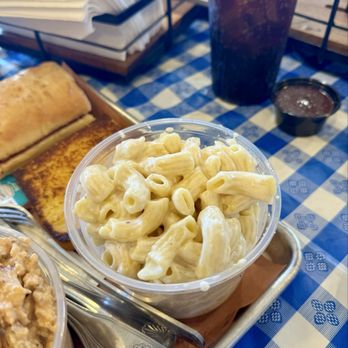 BBQ 152 - Mac and Cheese - Barbeque Near Me - Gilroy, California