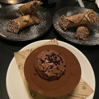 OLIVIA - Tiramisu - Italian Near Me - Tampa, Florida