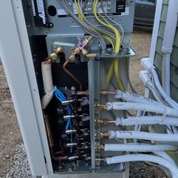 Goodfellow Heat Pump Cleaning