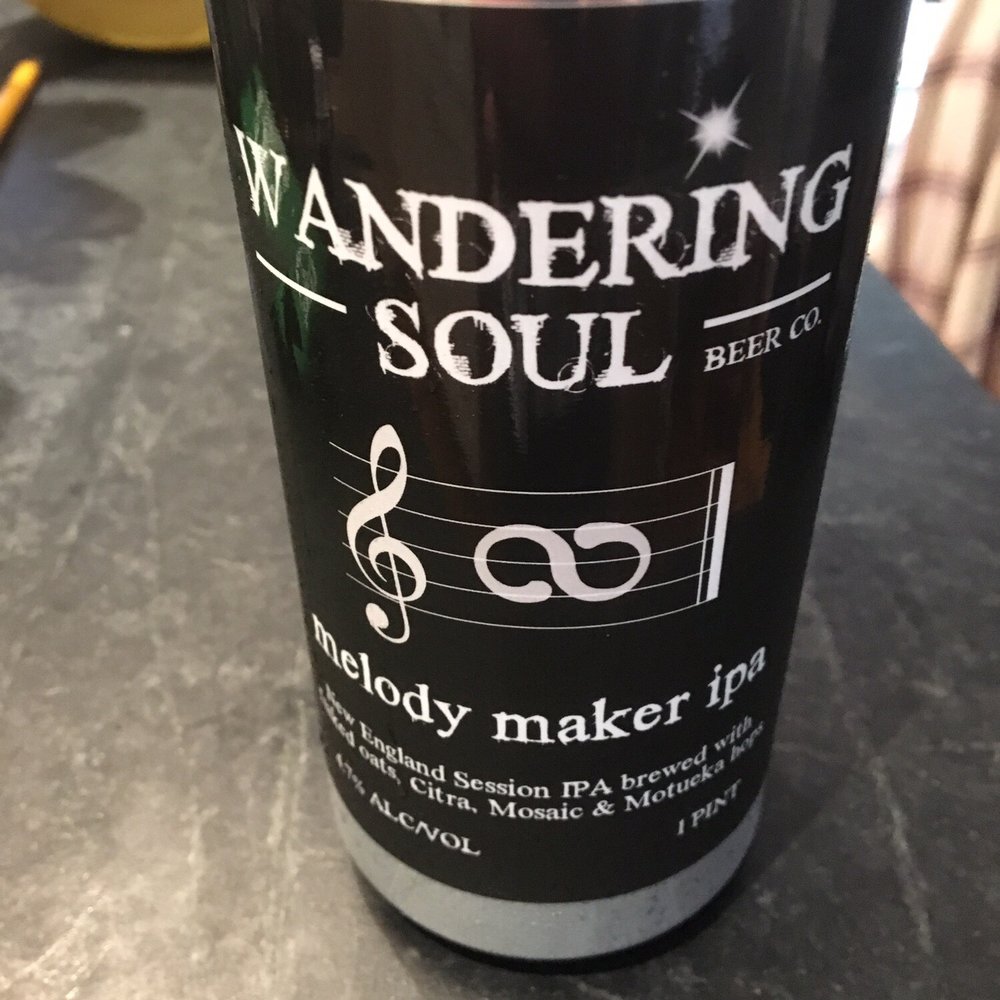 Nasty Nonni's Wine & Spirits - Beer! From Wandering Soul Beer Co. Great suggestion from the staff here. - Beer, Wine & Spirits Near Me - Saugus, Massachusetts Nasty Nonni's Wine & Spirits - Beer! From Wandering Soul Beer Co. Great suggestion from the staff here. - Beer, Wine & Spirits Near Me - Saugus, Massachusetts