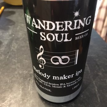Nasty Nonni's Wine & Spirits - Beer! From Wandering Soul Beer Co. Great suggestion from the staff here. - Beer, Wine & Spirits Near Me - Saugus, Massachusetts Nasty Nonni's Wine & Spirits - Beer! From Wandering Soul Beer Co. Great suggestion from the staff here. - Beer, Wine & Spirits Near Me - Saugus, Massachusetts