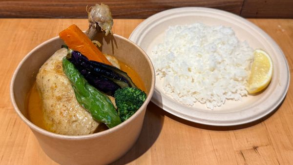 Curry Lab Sapporo by null