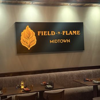 Field-n-Flame Midtown - New American Near Me - Sacramento, California Field-n-Flame Midtown - New American Near Me - Sacramento, California