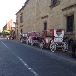 Calandrias de la calle Ramón Corona - Aquí empezó.