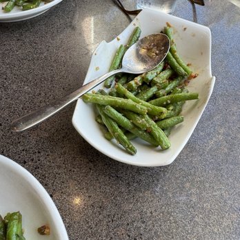 Steam - Garlic green beans - Dim Sum Near Me - Palo Alto, California Steam - Garlic green beans - Dim Sum Near Me - Palo Alto, California