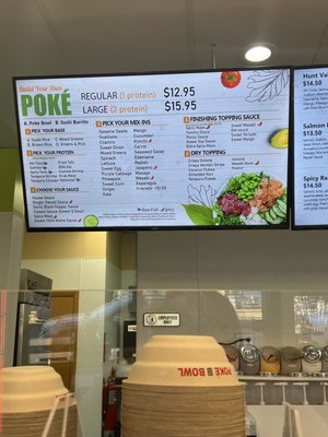 Poke Bowl by null