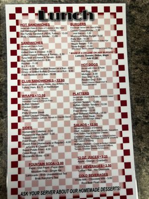 Menu photo 2 Mels Diner Plattsburgh, NY Menu photo 2 Mels Diner Plattsburgh, NY