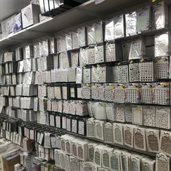 City Nails Beauty Supplies #3 - Stickers