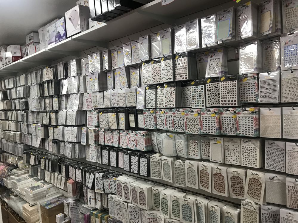 CITY NAILS BEAUTY SUPPLIES 3 Updated March 2025 20 Photos & 10 Reviews 1925 1/2 E