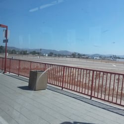 Gillespie Field Trolley Station