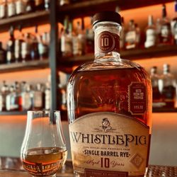 Batch Cafe & Bar - Great selection of private single barrel whiskeys.