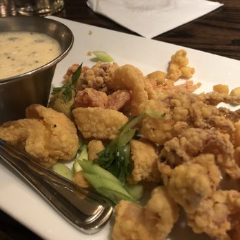 Burtons Grill & Bar - St. Jude's Calamari - New American Near Me - Nashua, New Hampshire