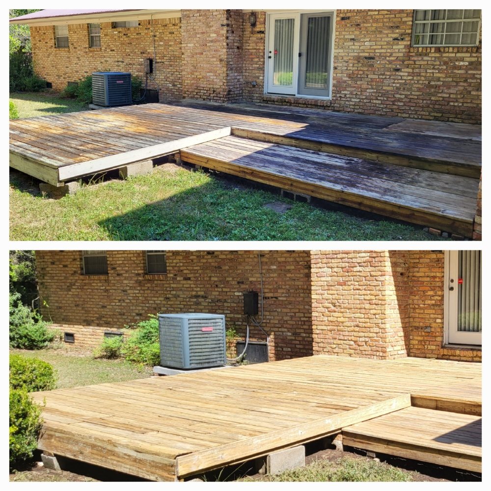 Slide of True Colors Housewashing & Restorations