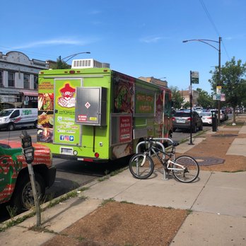L' Patron Tacos - New Mexican Cuisine Near Me - Chicago, Illinois