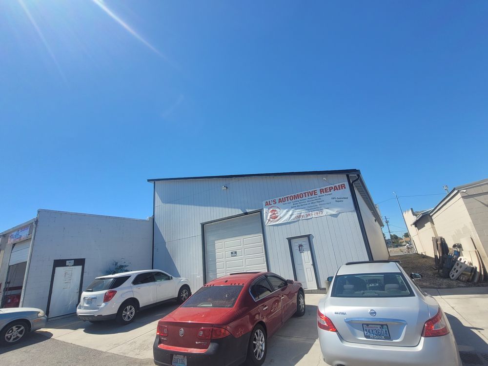 AL’S AUTOMOTIVE REPAIR Updated July 2024 107 Photos 218 W Lewis