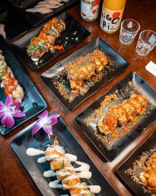 Sakana Sushi (All You Can Eat) by null
