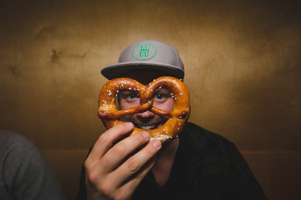HandleBar Pizza by null