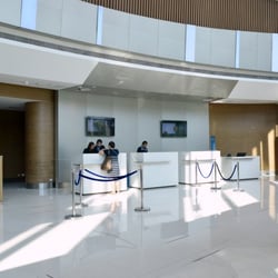 Novotel - Reception