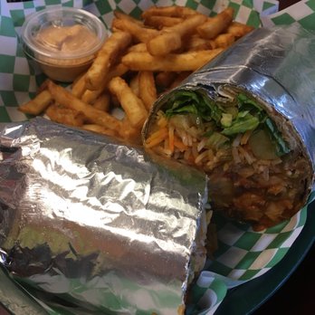 Afro Deli - Chapati wrap - Sandwiches Near Me - Minneapolis, Minnesota