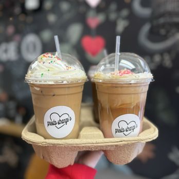 Presto Strange O Coffee - Coffee & Tea Near Me - Warwick, Rhode Island Presto Strange O Coffee - Coffee & Tea Near Me - Warwick, Rhode Island