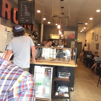 Ironsmith Coffee Roasters - Shot from entrance - Coffee Roasteries Near Me - Encinitas, California