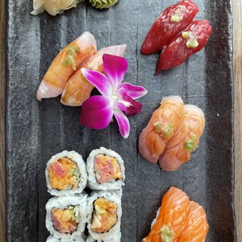 Fuji at WoC - Sushi Regular - Japanese Near Me - Quincy, Massachusetts