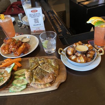 Back Bay Social - New American Near Me - Boston, Massachusetts