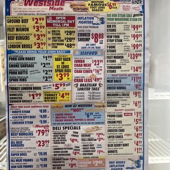 Westside Wholesale Distributor - Sale circular - Meat Shops Near Me - Rio Grande, New Jersey Westside Wholesale Distributor - Sale circular - Meat Shops Near Me - Rio Grande, New Jersey