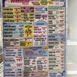 Westside Wholesale Distributor - Sale circular